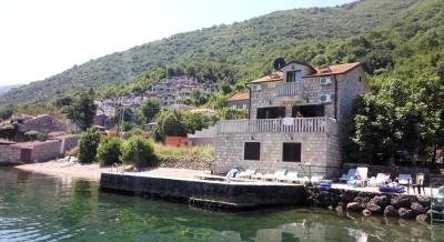 Apartamentos Bova, alojamiento privado en Kostanjica, Montenegro